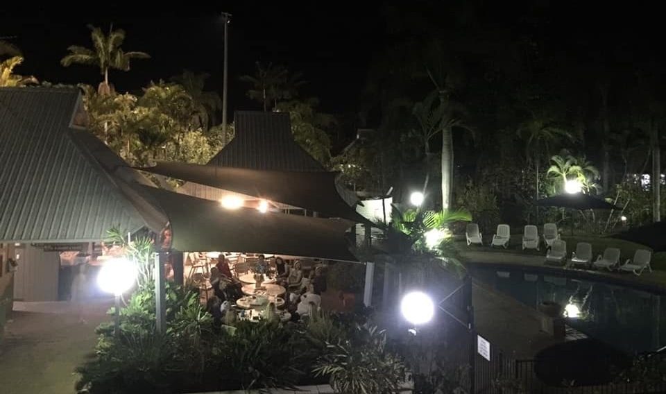 Kellys Beach Resort
