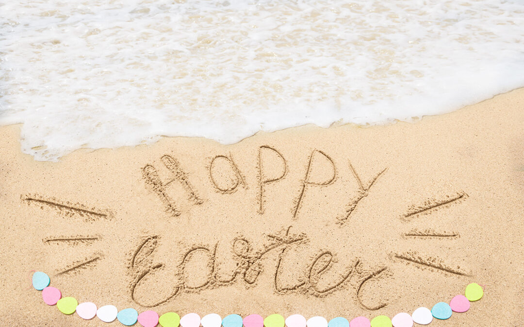 Book Your Easter Holiday Early